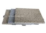 Anti Humidity Solid Aluminum Sheet , 1220x2440mm Insulated Aluminium Cladding
