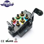 Full Pressure Air Suspension Solenoid Valve , 97035815302 Porsche Panamera Air