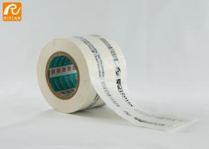 Quality Polyethylene Aluminum Sheet Protective Film 100 Micron Solvent Based wholesale