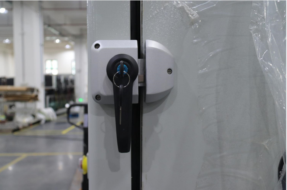 High Altitude Low Pressure Environmental Test Chambers 380V Temperature And Humidity