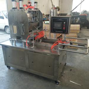 Quality OEM Available Hard Candy Making Machine , Candy Manufacturing Equipment wholesale
