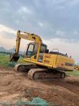 Used Komatsu PC220-8 Excavator 23100kg Operating Weight in Good Working