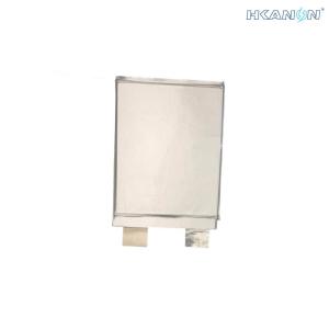 Quality Safe Pouch Size 3.7 Volt Battery Pack High Rate Discharge Low Self Discharge wholesale
