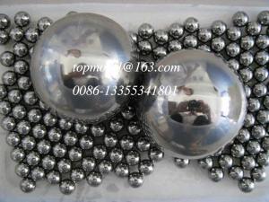 Quality High carbon high chrome steel ball wholesale
