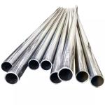 Carbon Steel Galvanized Round Tube Q195 16Mn Cold Rolled Hot Rolled