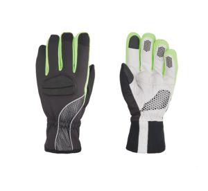 Quality Cycling Bike Gloves Mountain Biking Protective Gear Full Palm Protection wholesale