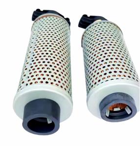 Quality Steering Gearbox Hydraulic Oil Tank Filter DZ9X189470088 for Shacman Truck Parts Fuel Filters Original Factory wholesale