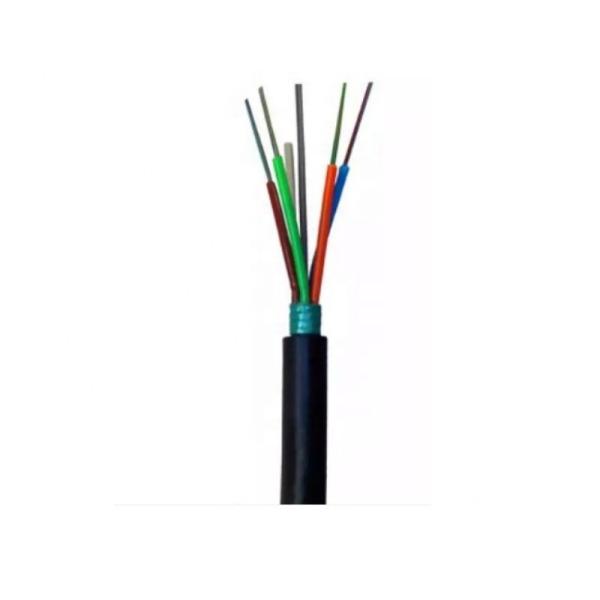 4 Conductor Fibconet FTTH ADSS OPGW LAN Outdoor Drop Fiber Optic Cable for