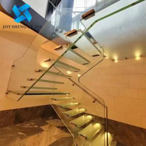 Quality Glass Staircase Solutions wholesale