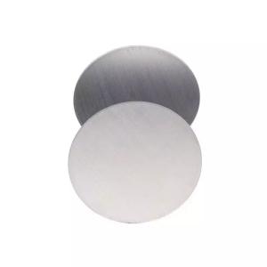 Quality 0.18mm-2.5mm Stainless Steel Round Sheet Cold Rolling AISI ASTM EN GB DIN JIS wholesale