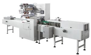 Quality 7.8Kw Touch Single Packing Machine For Toilet Tissue Papaer wholesale