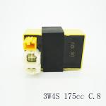 High Quality Black Motorcycle Spare Parts Motorcycle Ignition Racing CDI Coil