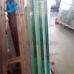 Silk Screen Printed Tempered Glass