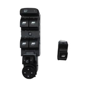 Quality 98044803ZD YL003607ZD Car Window Lifter Switch for Peugeot 4008 5008 Citroen C5 wholesale