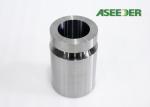 Carbide Radial And Thrust Bearing / Durable Tungsten Carbide Bearings