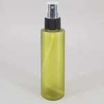 Clear Green 40*111mm 130ml Cosmetic Spray Bottles