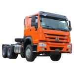 Sinotruk HOWO Beiben 6X4 10 Wheeler Used New Prime Mover Tractor Head Truck