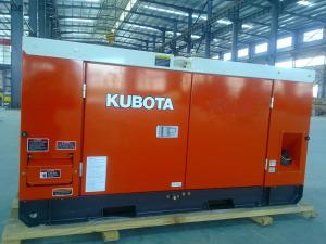 Quality 8kw to 24kw kubota egine silent best home power generator wholesale