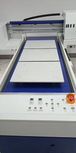 Quality Digital Inkjet T Shirt Garment Printing Machine Automatic 1 Year Warranty wholesale