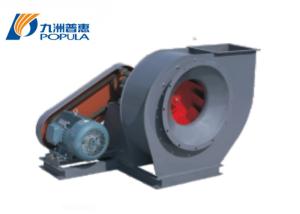 Quality Steel 60HZ Industrial Centrifugal Fan , High Pressure Centrifugal Air Blower wholesale