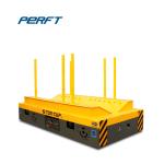 Steel Mill Die Trackless Transfer Trolley Warehouse Cargo Handling Vehicle 20