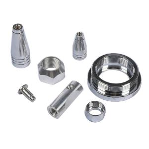 Quality Electronic Equipment CNC Turning Machining With Max. 300mm Diameter wholesale