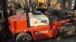 Used heli 4ton forklfit for sale