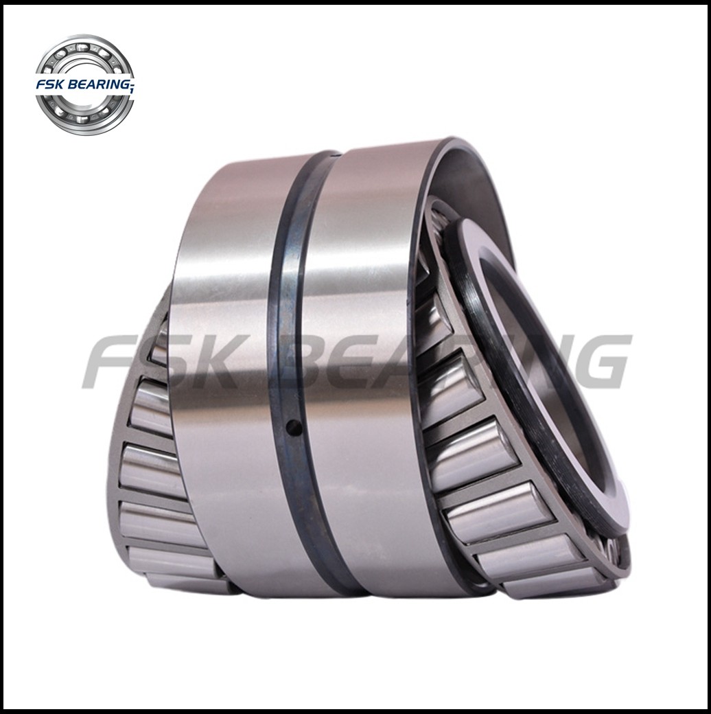 FSK Z-510608.01.TR2 Double Row Tapered Roller Bearing ID 355.6mm P6 P5