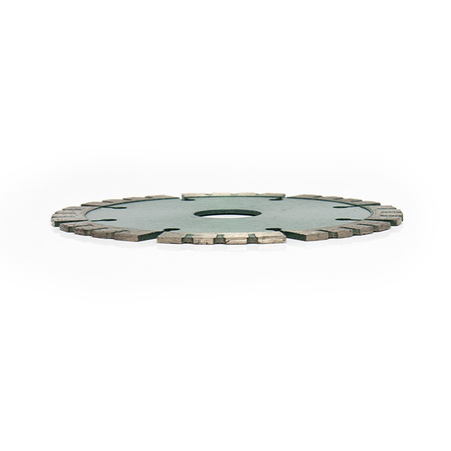 Hot Pressed Diamond Grit Sawzall Blades Diamond Stone Circular Saw Blade