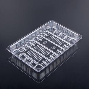 Quality Fresh Meat Packaging FDA Polyethylene Terephthalate Tray wholesale