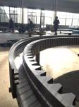 Ball Roller Combination Large Size Slewing Ring Bearing Turntable For Deck Crane
