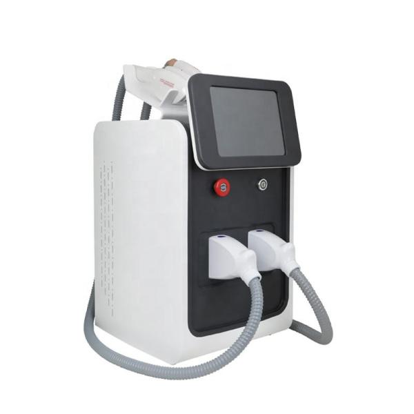 DPL 2023 Hot Selling Ipl + Rf + Nd Yag Laser Machine 3 In 1 Pico Laser Tattoo
