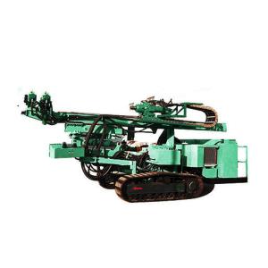 Quality Hydraulic 250m Percussive Ground Anchor Drilling Machine wholesale