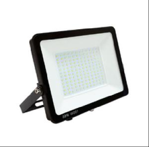 Quality Black Aluminum Outdoor Slim LED Flood Lights With Motion Sensor IP66 AC220V wholesale