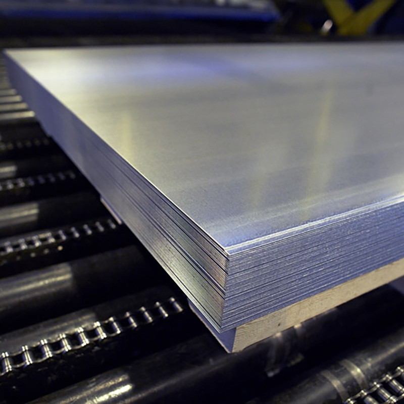 420J2 304L 444 Mirror Finish Metal Stainless Steel Sheet BA No.4 8k