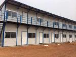 Easy installed prefab labor camp/house