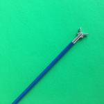 disposable instrumental surgical forceps