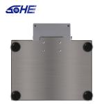 LED LCD Display Stainless Steel Table Scales 30kg Weighing for Customized OBM
