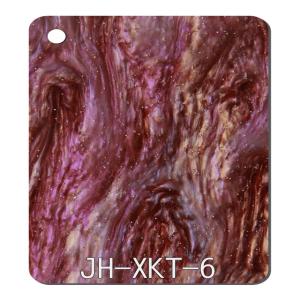 Quality Colorful Patterned Perspex Cut To Size 3mm-10mm Thickness Custom Acrylic Plate wholesale