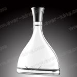 OEM Brandy Glass Bottle 750ML With Plastic Screw Top