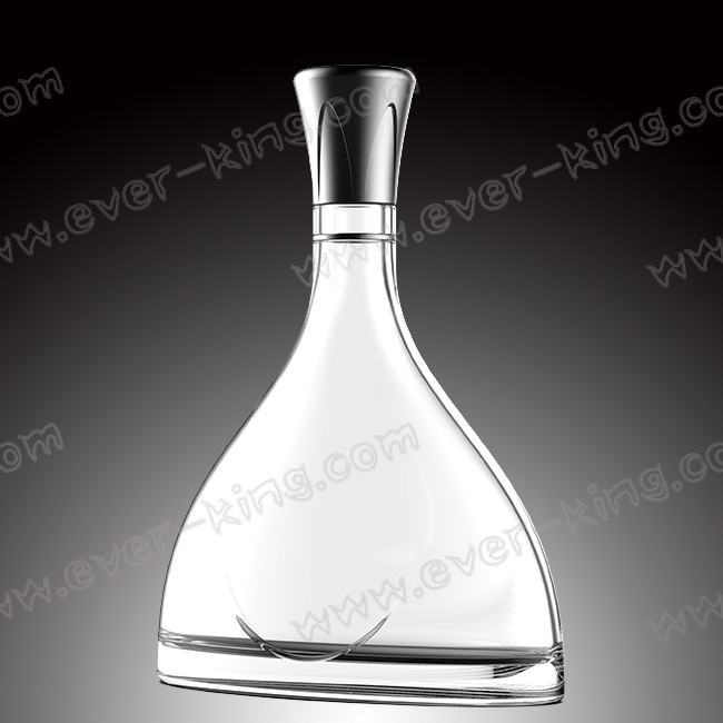 OEM Brandy Glass Bottle 750ML With Plastic Screw Top