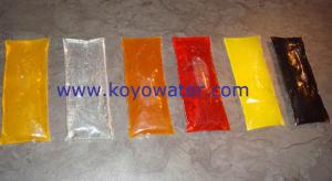 Quality 2000 Sachet Juice filling machine wholesale