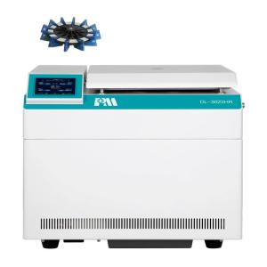 Quality Minus 20℃ H0212 High Speed Cooling Centrifuge With Various Rotors wholesale