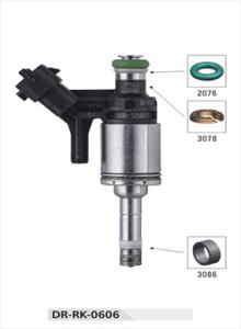 Quality Best Sellers Automotive Injector Fuel Repair Replacement Kits wholesale