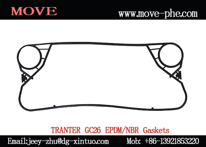 Supply EPDM Plate&Gasket Tranter Replacement Plate Heat Exchanger Spare Parts