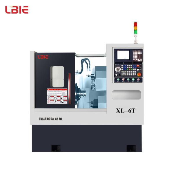 Cheap 3 Axis Slant Bed Live Tooling Lathe Twin Turret Cnc Lathe For Metal for sale