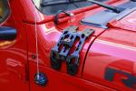 Aluminum Alloy A-Pillar Driving Light Mounting Bracket for JEEP JL LED Driving