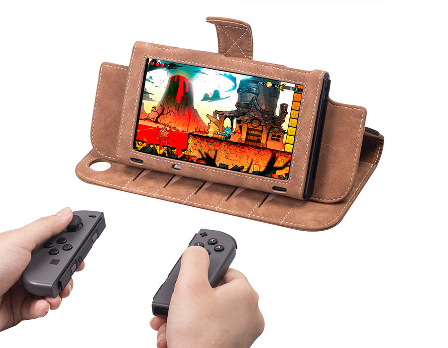 Nintendo switch portable handbag NS card accessories storage bag
