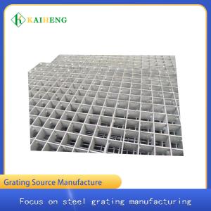Quality Customized Bearing Bar Floor Grating Steel For Coal Mine wholesale