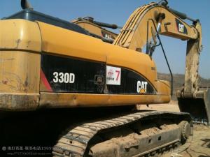 Quality Used cat 330d 336d 325b 320d 320b excavator for sale wholesale